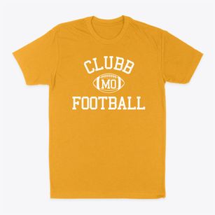 Clubb Missouri Football Classic Dad T-Shirt