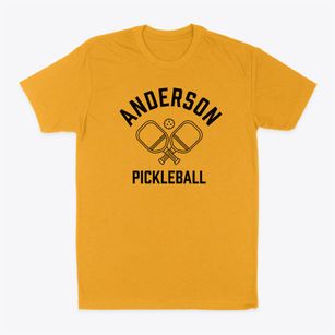 Anderson Kentucky Pickleball Classic Dad T-Shirt