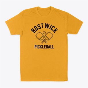 Bostwick Georgia Pickleball Classic Dad T-Shirt