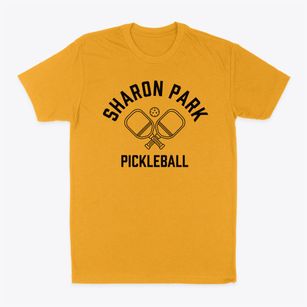 Sharon Park Georgia Pickleball Classic Dad T-Shirt