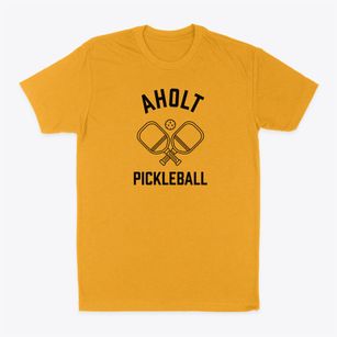Aholt Missouri Pickleball Classic Dad T-Shirt