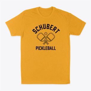 Schubert Missouri Pickleball Classic Dad T-Shirt