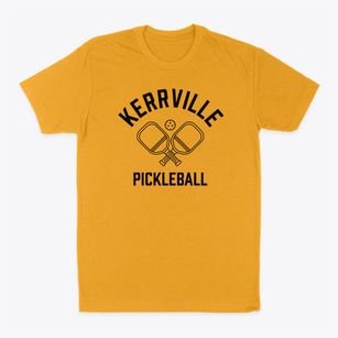 Kerrville Missouri Pickleball Classic Dad T-Shirt