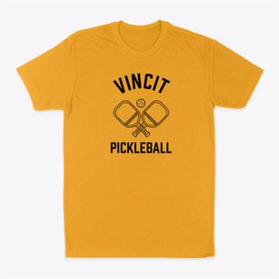 Vincit Missouri Pickleball Classic Dad T-Shirt