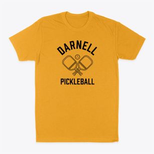 Darnell Kentucky Pickleball Classic Dad T-Shirt