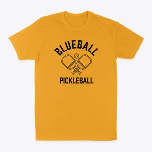 Blueball Maryland Pickleball Classic Dad T-Shirt