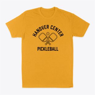 Hanover Center New York Pickleball Classic Dad T-Shirt