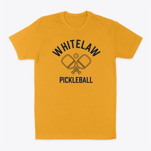Whitelaw Kansas Pickleball Classic Dad T-Shirt
