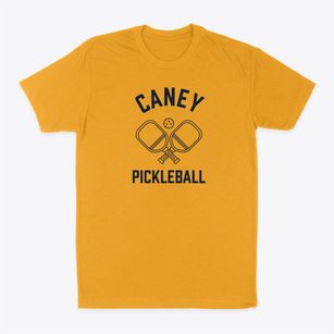 Caney Kansas Pickleball Classic Dad T-Shirt