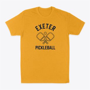 Exeter New York Pickleball Classic Dad T-Shirt