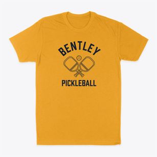 Bentley Oklahoma Pickleball Classic Dad T-Shirt