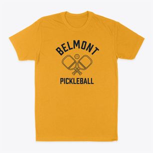 Belmont Idaho Pickleball Classic Dad T-Shirt