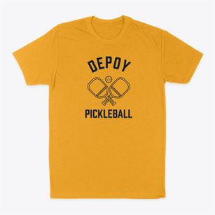 Depoy Kentucky Pickleball Classic Dad T-Shirt