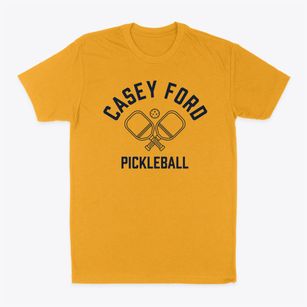 Casey Ford Missouri Pickleball Classic Dad T-Shirt