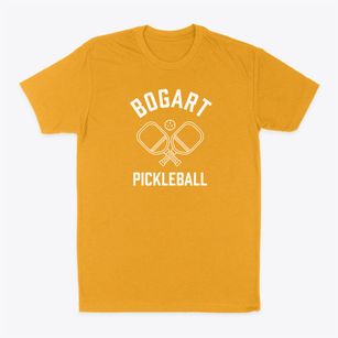 Bogart Ohio Pickleball Classic Dad T-Shirt
