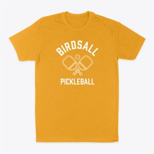 Birdsall New York Pickleball Classic Dad T-Shirt