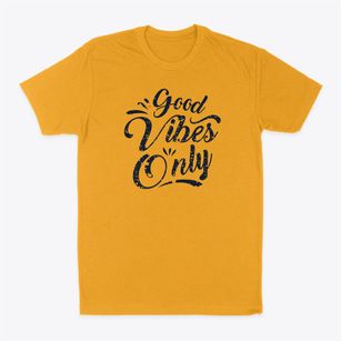   Good Vibe Classic Dad T-Shirt