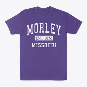 Morley Missouri Classic Established Classic Dad T-Shirt
