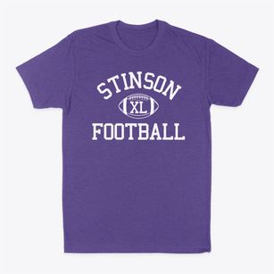 Stinson Classic Football Classic Dad T-Shirt