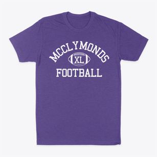 Mcclymonds High School Classic Football Classic Dad T-Shirt