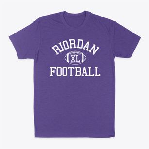 Archbishop Riordan High School Classic Football Classic Dad T-Shirt