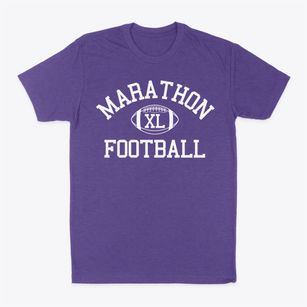 Marathon Lutheran School Classic Football Classic Dad T-Shirt