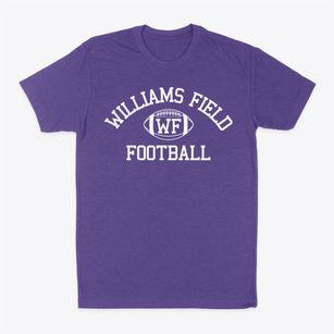 Williams Field High School Classic Football Classic Dad T-Shirt