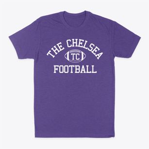 The Chelsea School Classic Football Classic Dad T-Shirt