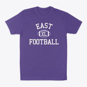 East Primary School Classic Football Classic Dad T-Shirt