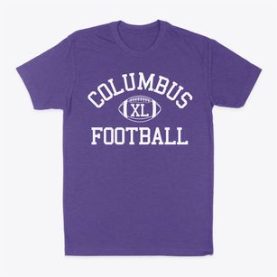 Christopher Columbus School 15 Classic Football Classic Dad T-Shirt