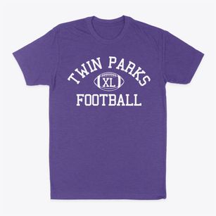Is 129 Twin Parks Upper School Classic Football Classic Dad T-Shirt