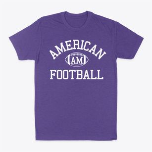 American Martyrs School Classic Football Classic Dad T-Shirt