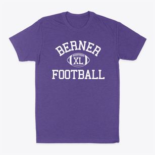 Berner Junior High School Classic Football Classic Dad T-Shirt