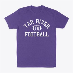 Tar River Learning Center Classic Football Classic Dad T-Shirt