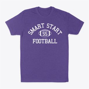Smart Start Learning Center Classic Football Classic Dad T-Shirt