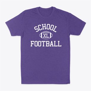 School Of Saint Mary Classic Football Classic Dad T-Shirt