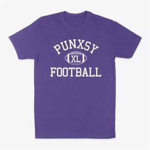 Punxsutawney High School Classic Football Classic Dad T-Shirt