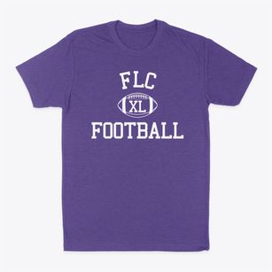 Franklin Learning Center Classic Football Classic Dad T-Shirt