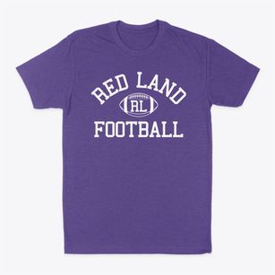 Red Land High School Classic Football Classic Dad T-Shirt