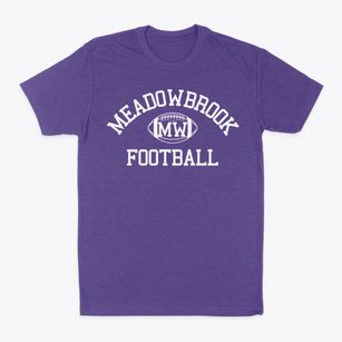 Meadowbrook Waldorf School Classic Football Classic Dad T-Shirt