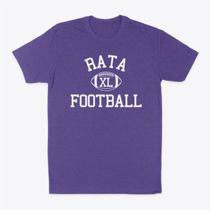 Rata High School Classic Football Classic Dad T-Shirt