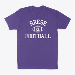 Reese Education Center Classic Football Classic Dad T-Shirt