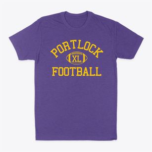Portlock Primary School Classic Football Classic Dad T-Shirt