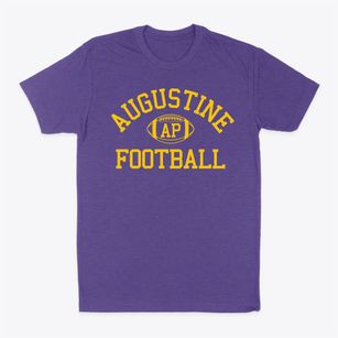 Augustine Prep Classic Football Classic Dad T-Shirt