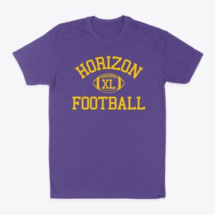 Horizon Primary School Classic Football Classic Dad T-Shirt