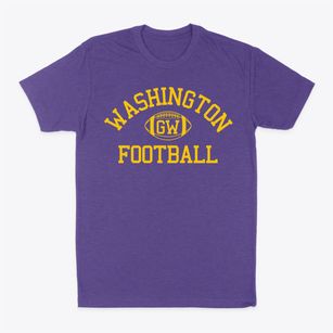 George Washington High School Classic Football Classic Dad T-Shirt