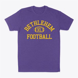 Bethlehem Lutheran School Classic Football Classic Dad T-Shirt