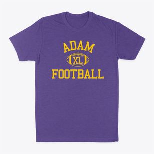 Adam Clayton Powell Classic Football Classic Dad T-Shirt
