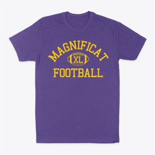 Magnificat High School Classic Football Classic Dad T-Shirt