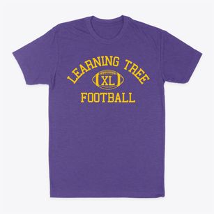 The Learning Tree Classic Football Classic Dad T-Shirt